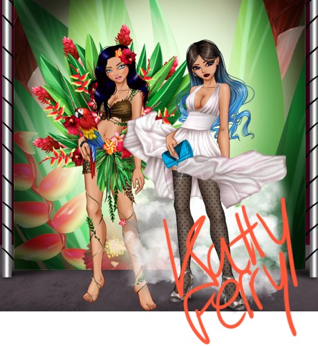 Clique aqui para ver a foto de Katty Ferry no tamanho grande!