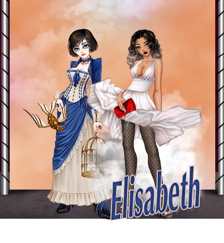 Clique aqui para ver a foto de Elisabeth no tamanho grande!