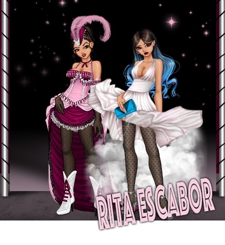 Clique aqui para ver a foto de Rita Escabor no tamanho grande!