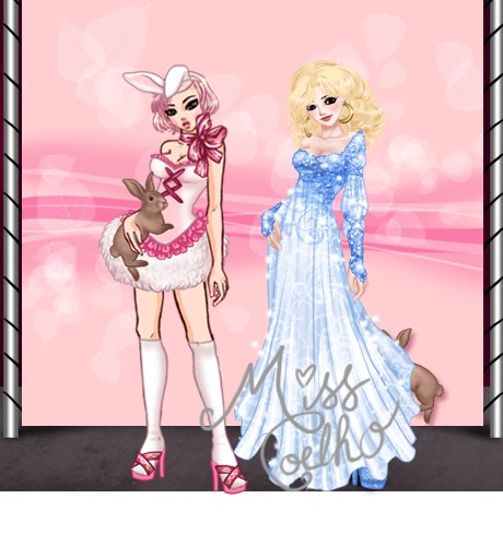 Clique aqui para ver a foto de Miss Coelho no tamanho grande!