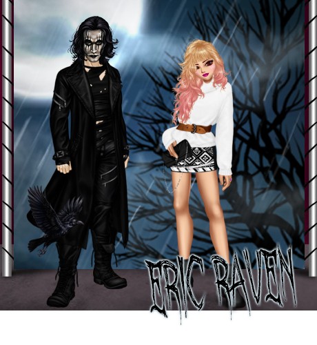 Clique aqui para ver a foto de Eric Raven no tamanho grande!