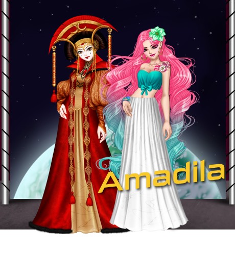 Clique aqui para ver a foto de Amadila no tamanho grande!