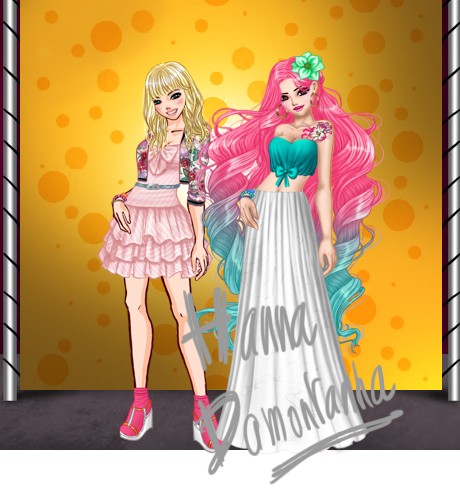 Clique aqui para ver a foto de Hanna Damontanha no tamanho grande!