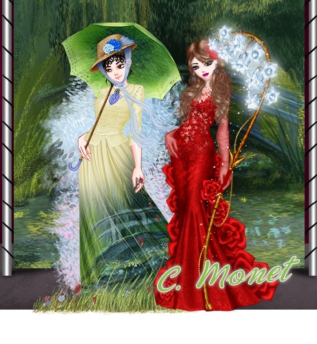 Clique aqui para ver a foto de Claudie Monet no tamanho grande!