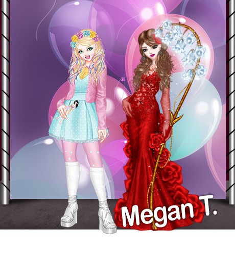 Clique aqui para ver a foto de Megan Trineo no tamanho grande!
