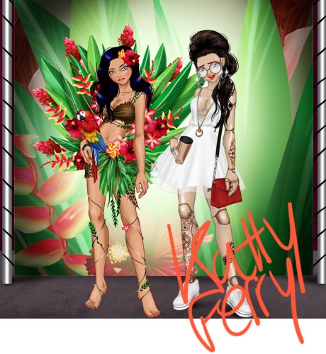 Clique aqui para ver a foto de Katty Ferry no tamanho grande!