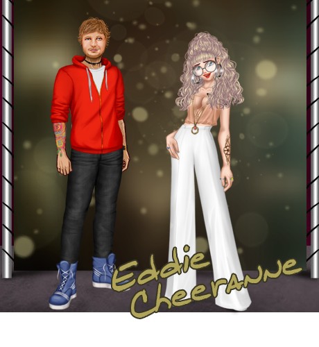 Clique aqui para ver a foto de Eddie Cheeranne no tamanho grande!