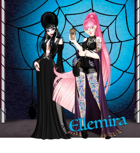 Clique aqui para ver a foto de Ellemira no tamanho grande!