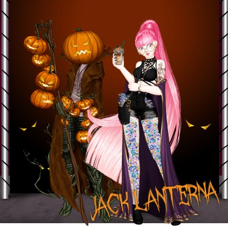 Clique aqui para ver a foto de Jack Lanterna no tamanho grande!