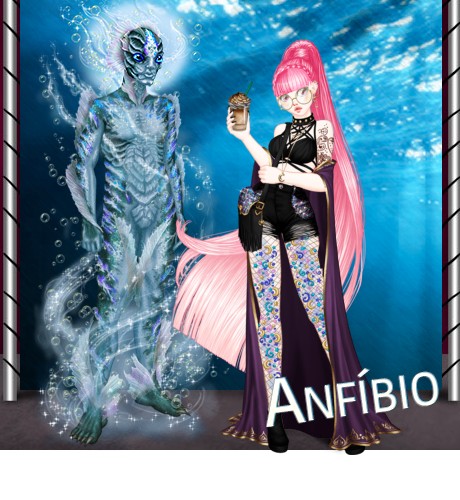 Clique aqui para ver a foto de Anfíbio no tamanho grande!