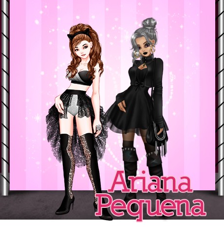 Clique aqui para ver a foto de Ariana Pequena no tamanho grande!