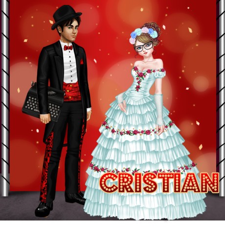 Clique aqui para ver a foto de Cristian no tamanho grande!