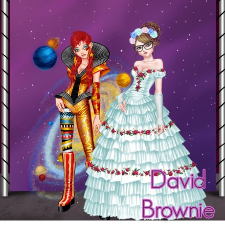 Clique aqui para ver a foto de David Brownie no tamanho grande!