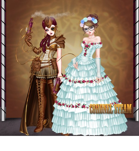 Clique aqui para ver a foto de Coronel Steam no tamanho grande!