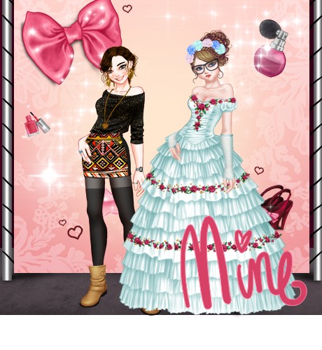 Clique aqui para ver a foto de Nine no tamanho grande!