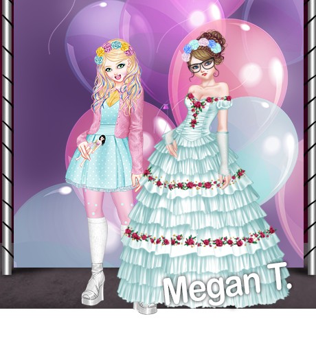 Clique aqui para ver a foto de Megan Trineo no tamanho grande!