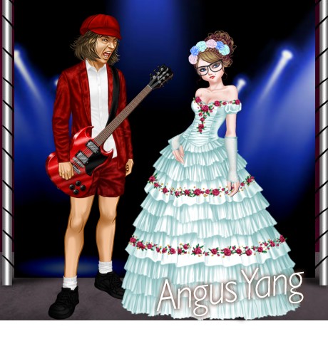 Clique aqui para ver a foto de Angus Yang no tamanho grande!