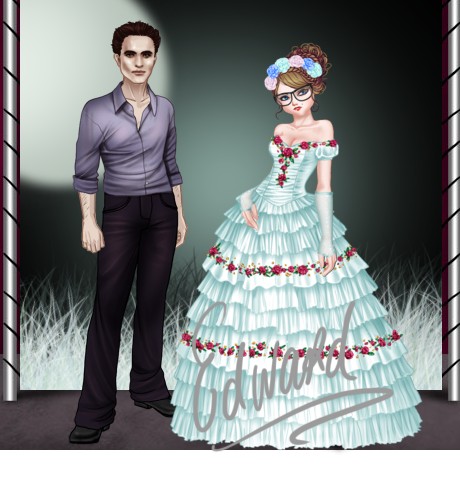 Clique aqui para ver a foto de Edward no tamanho grande!