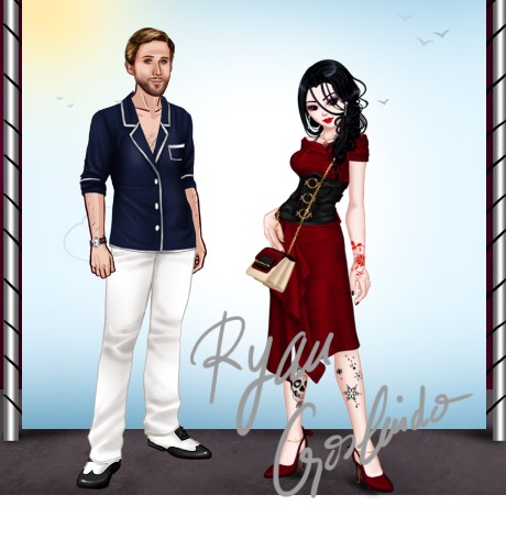 Clique aqui para ver a foto de Ryan Goslindo no tamanho grande!