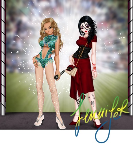 Clique aqui para ver a foto de Jennifer Lolpez no tamanho grande!