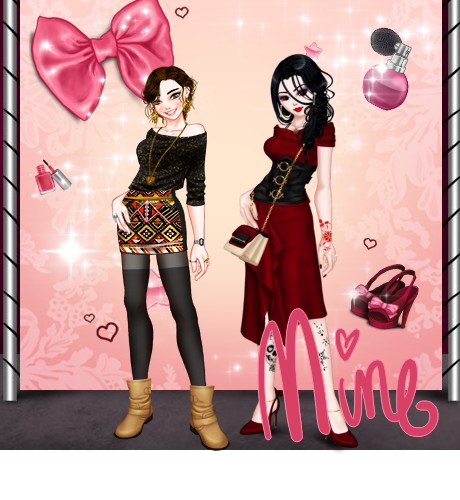 Clique aqui para ver a foto de Nine no tamanho grande!