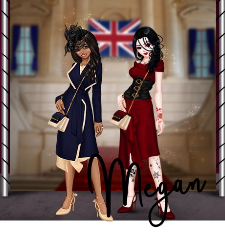 Clique aqui para ver a foto de Megan no tamanho grande!