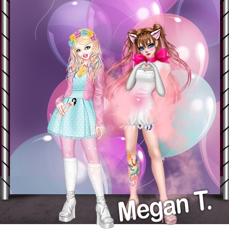 Clique aqui para ver a foto de Megan Trineo no tamanho grande!