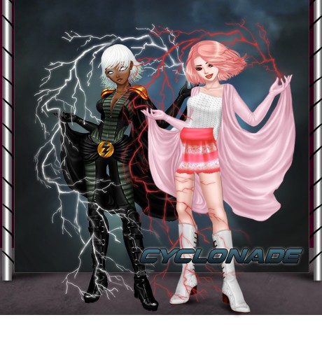 Clique aqui para ver a foto de Cyclonade no tamanho grande!