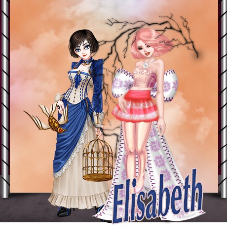 Clique aqui para ver a foto de Elisabeth no tamanho grande!