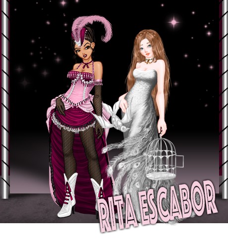 Clique aqui para ver a foto de Rita Escabor no tamanho grande!