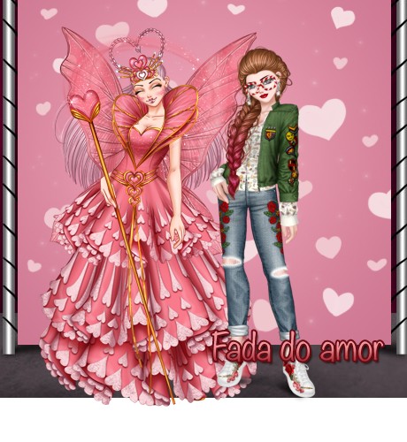 Clique aqui para ver a foto de Fada do amor no tamanho grande!