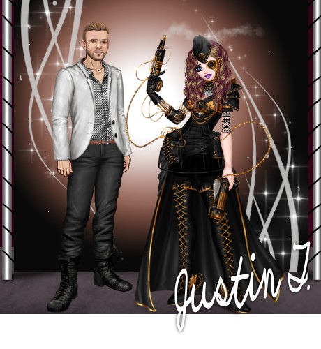 Clique aqui para ver a foto de Justin Timberloko no tamanho grande!
