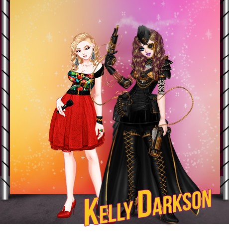 Clique aqui para ver a foto de Kelly Darkson no tamanho grande!