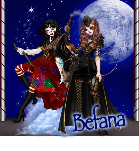 Clique aqui para ver a foto de Befana no tamanho grande!