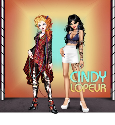 Clique aqui para ver a foto de Cindy Lopeur no tamanho grande!