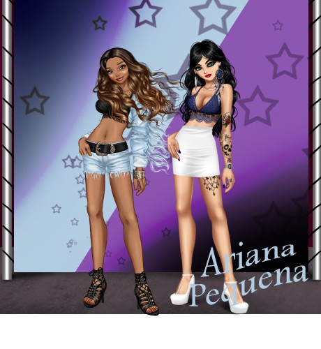 Clique aqui para ver a foto de Ariana Pequena no tamanho grande!