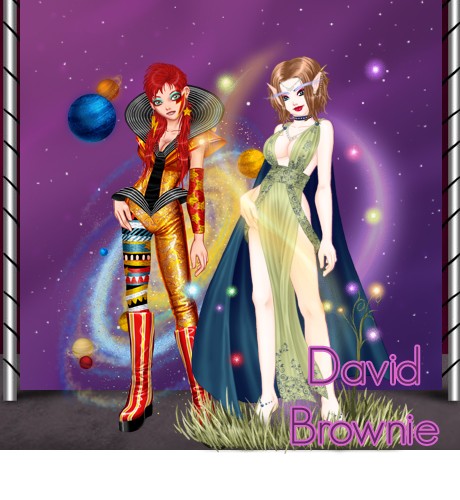 Clique aqui para ver a foto de David Brownie no tamanho grande!