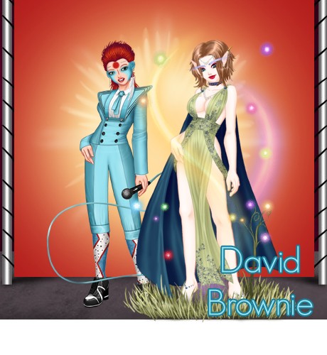 Clique aqui para ver a foto de David Brownie no tamanho grande!