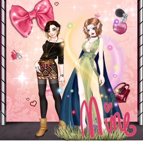 Clique aqui para ver a foto de Nine no tamanho grande!