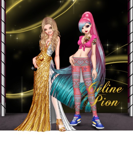 Clique aqui para ver a foto de Céline Pion no tamanho grande!