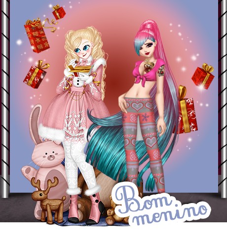 Clique aqui para ver a foto de Bom menino no tamanho grande!