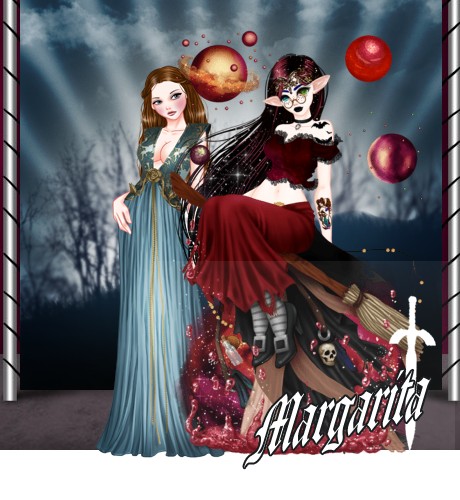 Clique aqui para ver a foto de Margarita no tamanho grande!