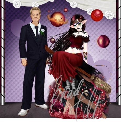 Clique aqui para ver a foto de Brad Tilt no tamanho grande!