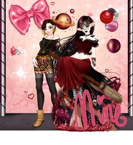 Clique aqui para ver a foto de Nine no tamanho grande!