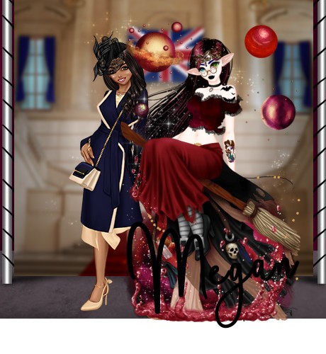 Clique aqui para ver a foto de Megan no tamanho grande!