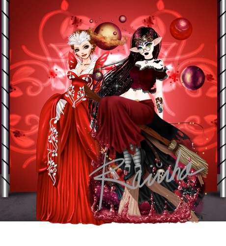 Clique aqui para ver a foto de Rainha no tamanho grande!