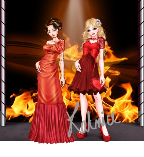 Clique aqui para ver a foto de Katnice no tamanho grande!