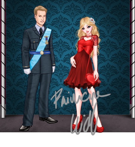 Clique aqui para ver a foto de Príncipe Will no tamanho grande!