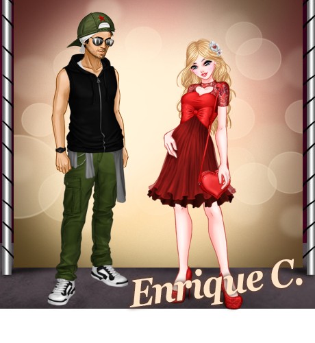 Clique aqui para ver a foto de Enrique Catedrales no tamanho grande!