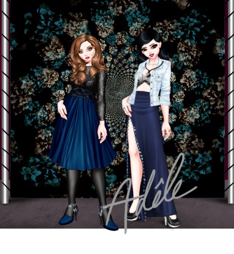 Clique aqui para ver a foto de Adêle no tamanho grande!